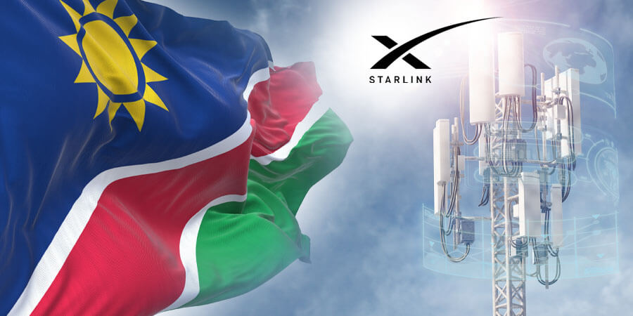 Starlink Faces New Setback as Namibia Rejects Licence Application