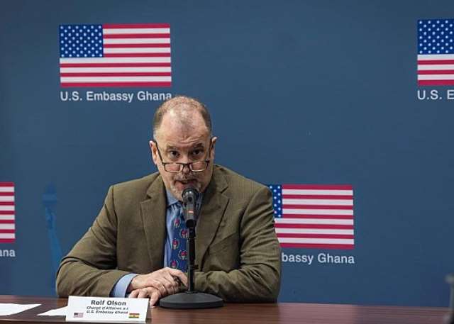 The United States Embassy in Ghana, has cautioned Ghanian travellers planning to attend the 2026 FIFA World cup agaisnt overstaying thier visa.