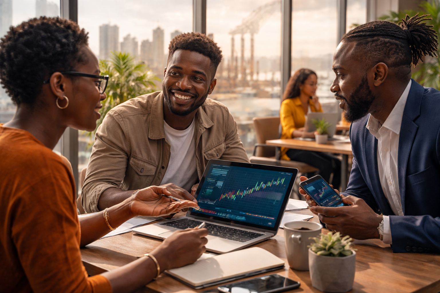 The World Is Shifting — Here’s How Africans Can Make Money From It Right Now