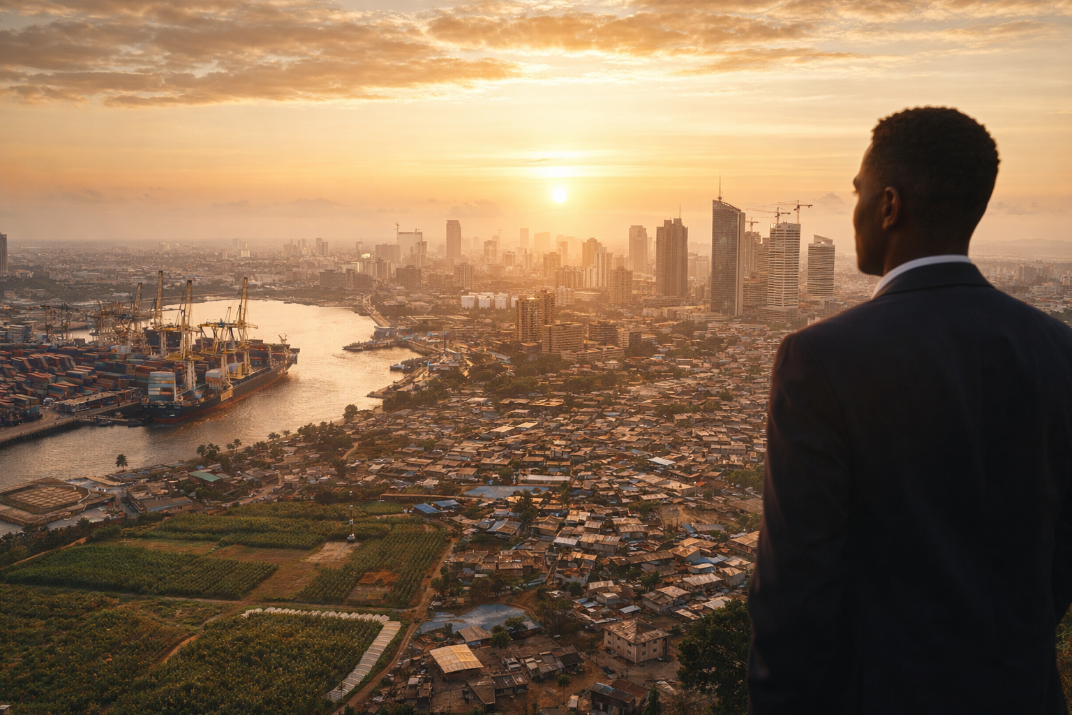 70 Million People Moving to Africa by 2050. Why Investors Are Quietly Positioning for the Next Global Boom