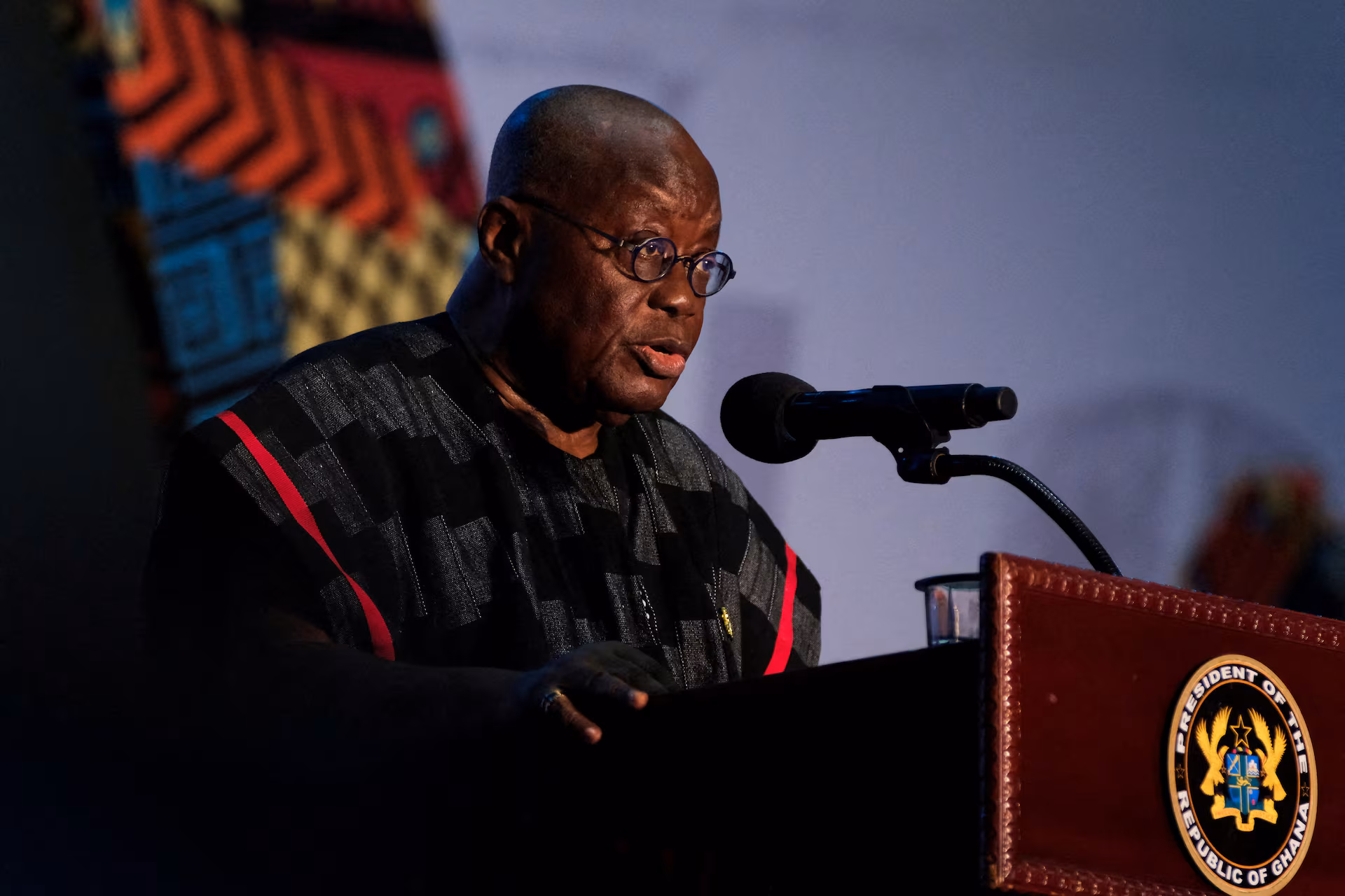 Ghana Pulls Out of London Energy Summit, Demands Stronger African Voice in Global Decisions