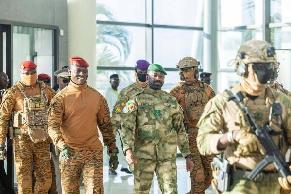 Sahel Alliance Unites: Burkina Faso, Mali, and Niger Pool $1B to Build Airline, Bank, and Rail Network