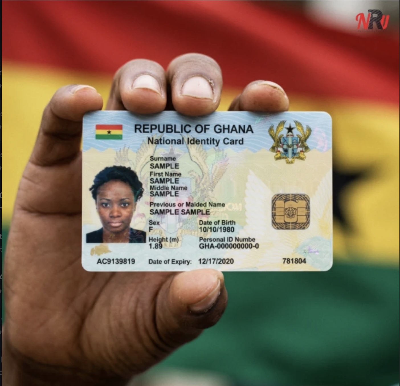 Ghana Becomes First in Africa to Link Payments to National ID—A Bold Move to Break Free from Visa & Mastercard