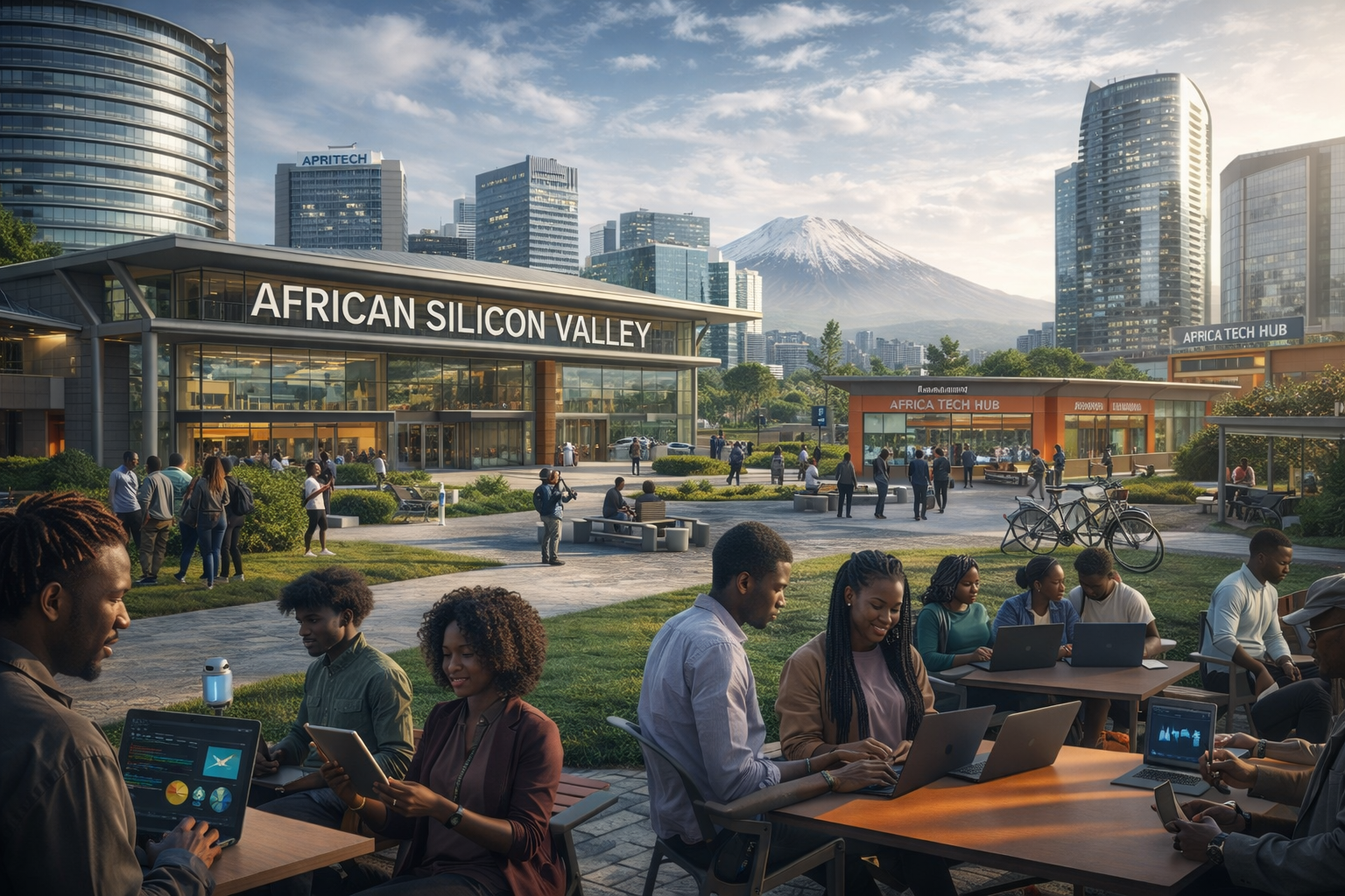 Africa’s Best Stocks to Buy in 2026: From Lagos to Cairo, Where Smart Money Is Moving