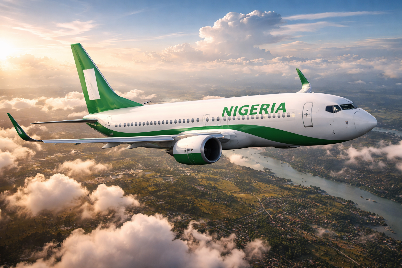 Nigeria’s Airspace Crisis: Aviation Safety Concerns Rise as Monitoring Systems Face Breakdown