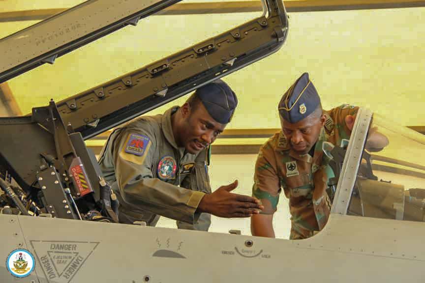 Nigeria Air Force Orders Probe After Deadly Airstrike Kills Dozens in Northeast.
