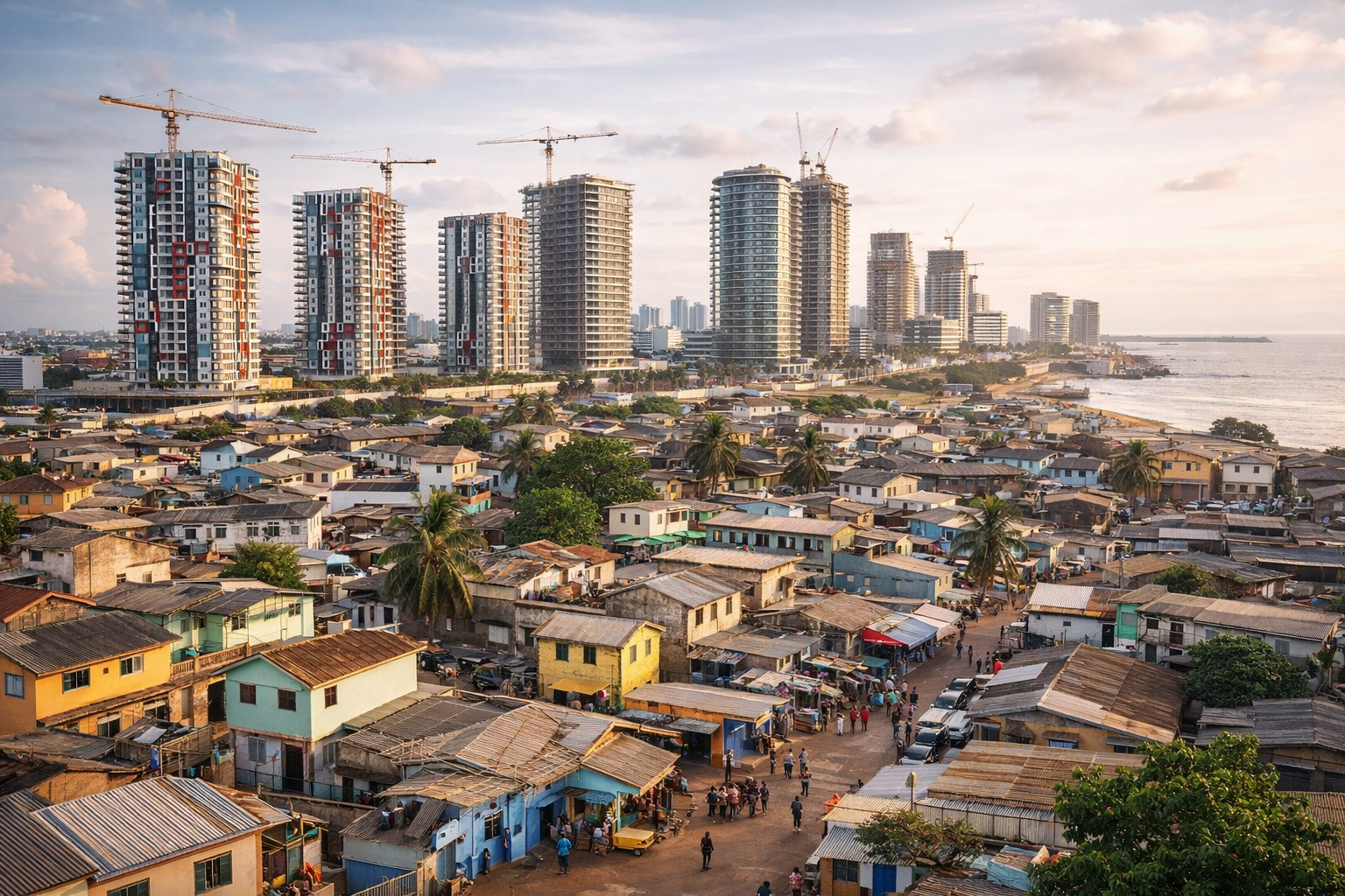 “Welcome Home”— But at What Cost? Ghana’s Diaspora Dream Meets Rising Prices and Local Pushback