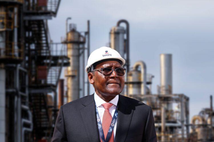 Africa Will Be Self-Sufficient by 2028. Dangote Signals a New Energy Era for the Continent