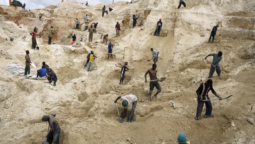 DRC–UAE Gold Corridor: Congo Bets on Dubai to Rewire Global Supply Chains
