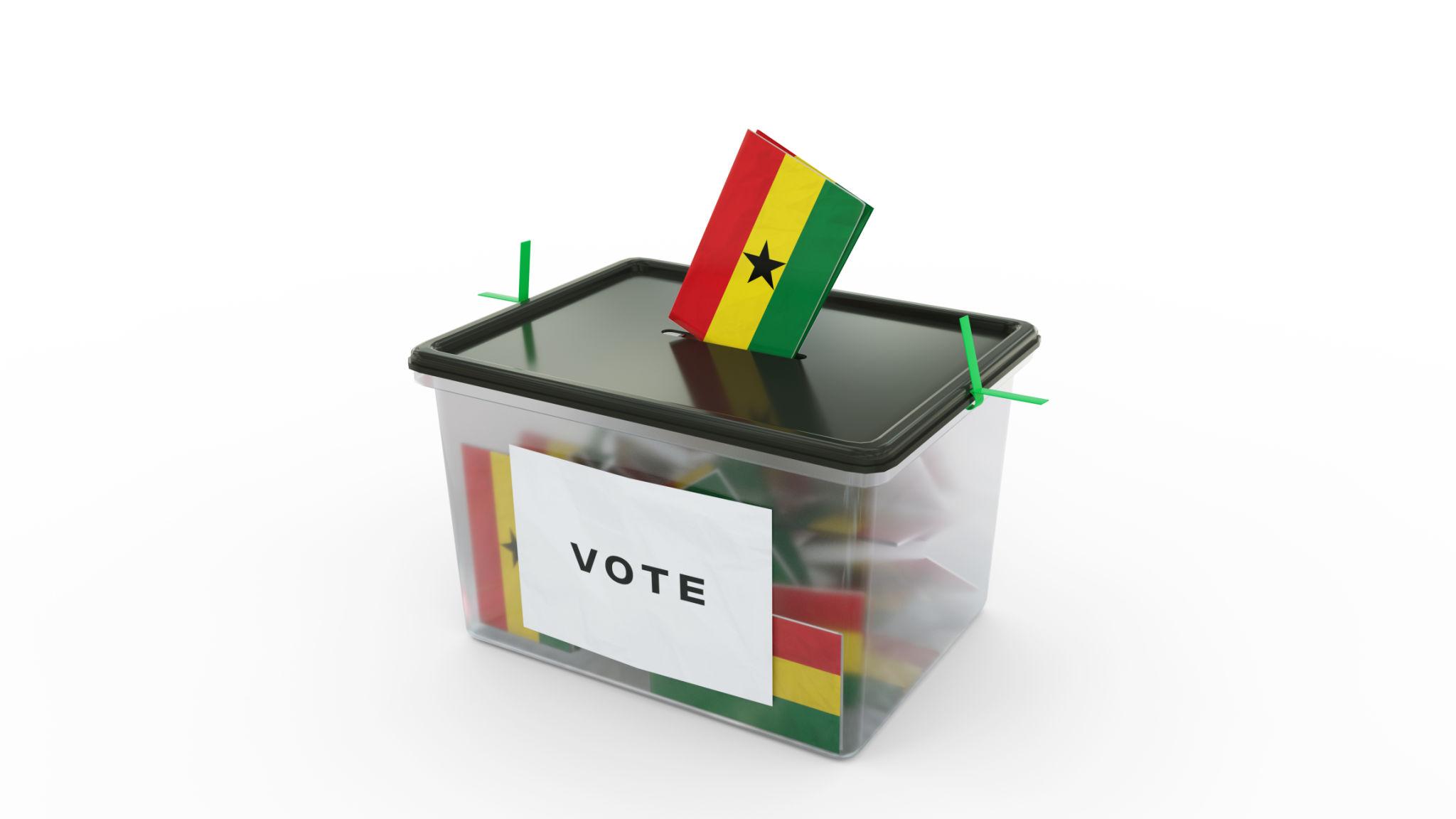 Ghana’s Diaspora Waited 20 Years to Vote From Abroad — It’s Finally Happening