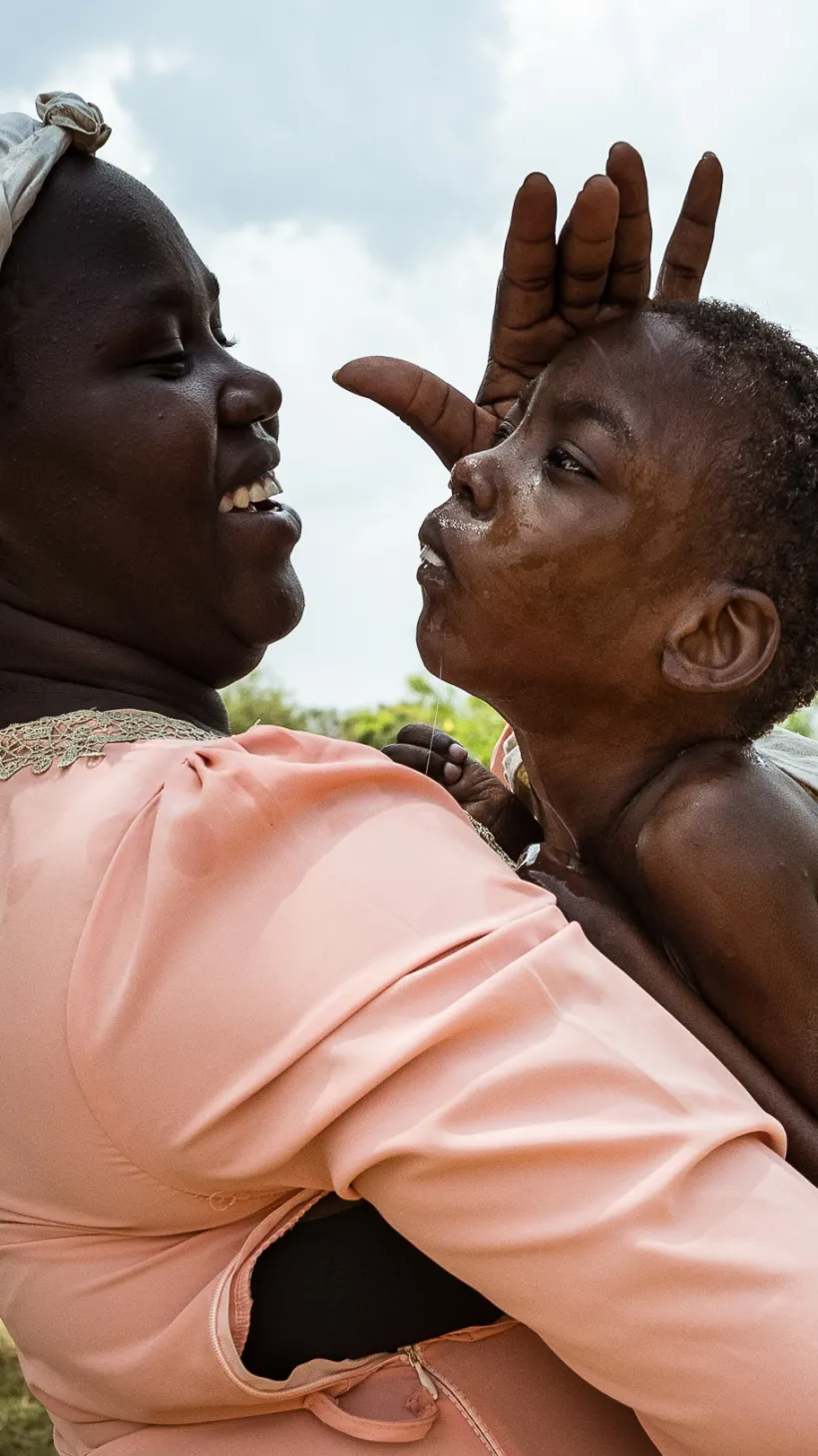 🇺🇬 Uganda: ‘I have fought for the life of this child many, many times’ Martha Apolot, 21, mother of one