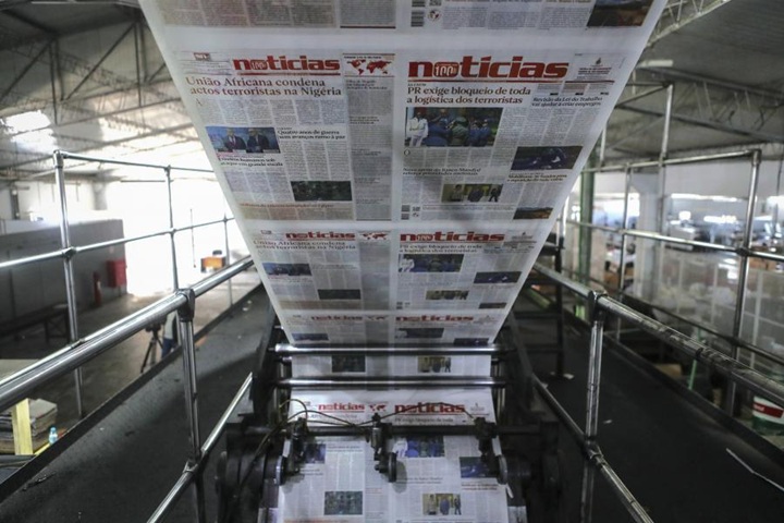 Mozambique: ‘Notícias’ aims to remain a cornerstone of national journalism after 100 years on the newsstands