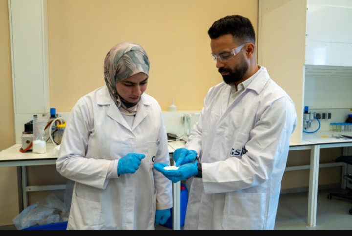 UM6P BREAKTHROUGH TURNS MINING WASTE INTO HIGH-VALUE FERTILIZERS AND FEED