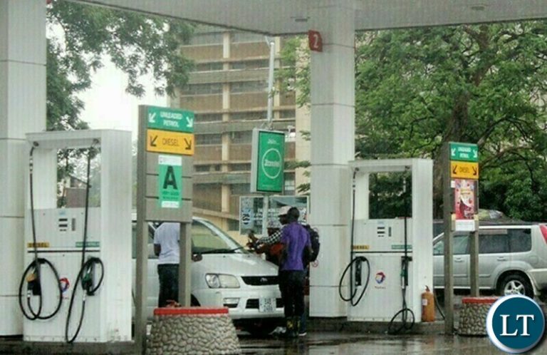GOVERNMENT PUTS MEASURES IN PLACE TO SECURE FUEL SUPPLY IN LUAPULA