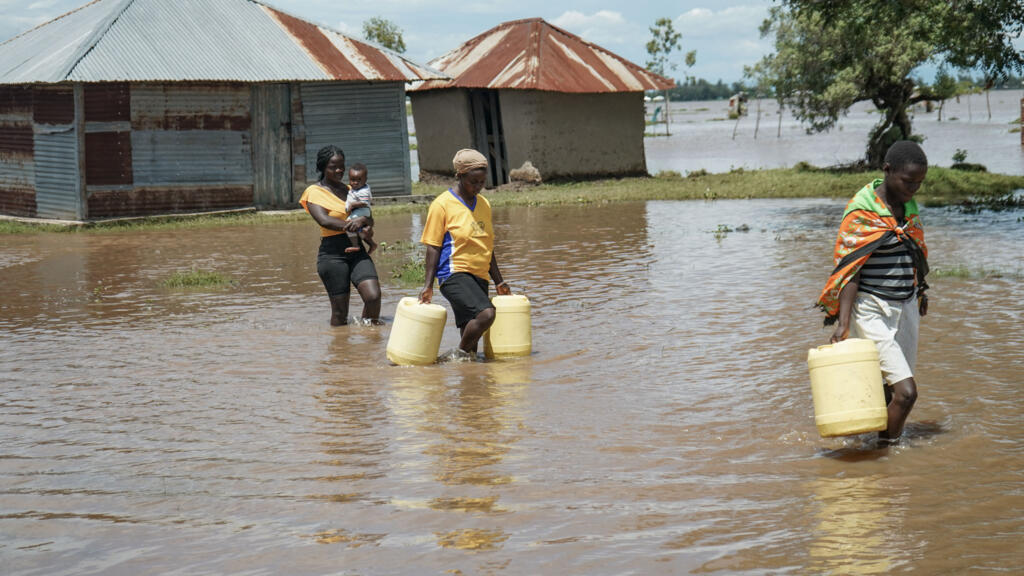 NAIROBI LEADERSHIP UNDER FIRE AS KENYA FLOOD DEATH TOLL CLIMBS