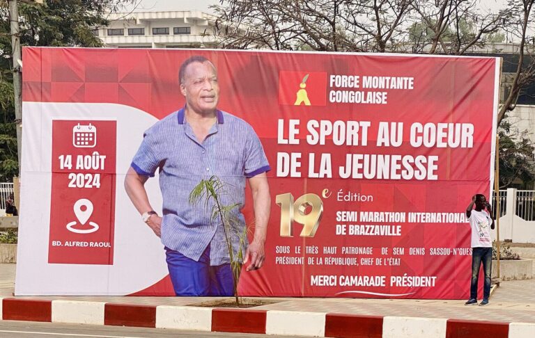 Presidential Elections In The Republic Of Congo