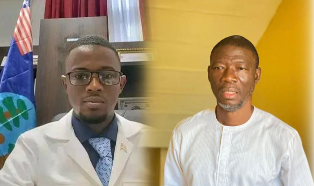 LIBERIA’S HOUSE OF REPRESENTATIVES FACES TURMOIL OVER PUSH TO EXPEL REP. YEKEH KOLUBAH AFTER BORDER REMARKS — BACKLASH BUILDS