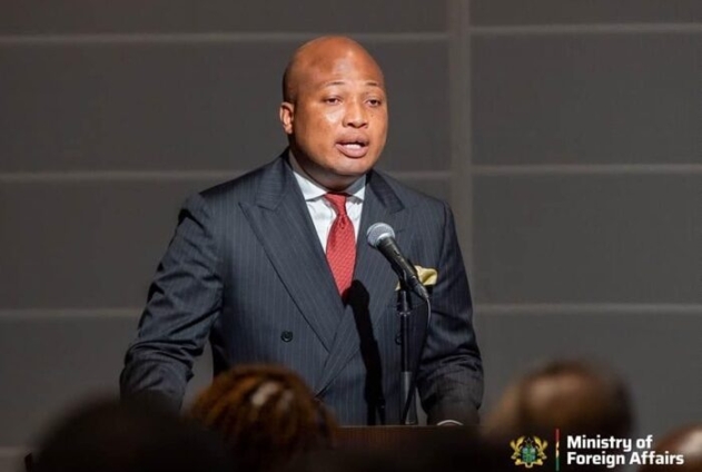 FOREIGN AFFAIRS MINISTRY URGES GHANAIANS TRAVELLING TO SENEGAL TO VACCINATE BEFORE DEPARTURE