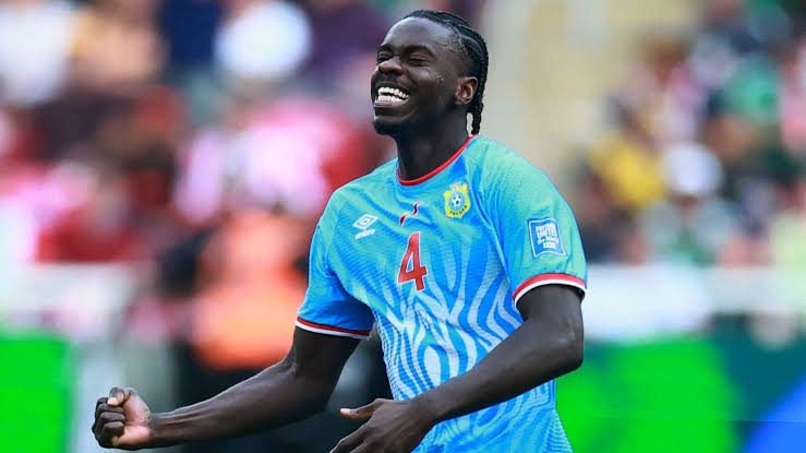 Axel Tuanzebe Sends DR Congo Back To The World Cup After 52 Years