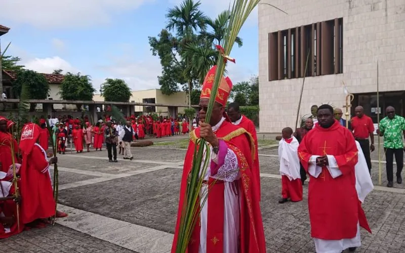 Christians In Equatorial Guinea Urged To Leave “Comfort Zones” During Holy Week