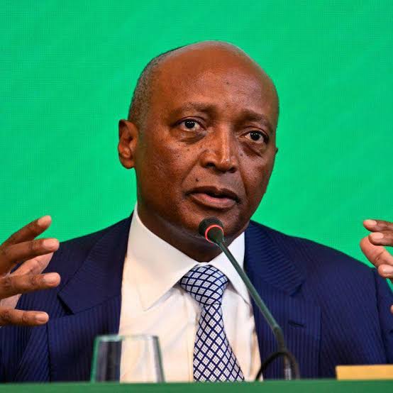🏆 "I GAVE SENEGAL $10M AND MEDALS, BUT THEY MUST RETURN THE AFCON TROPHY" — CAF PRESIDENT MOTSEPE