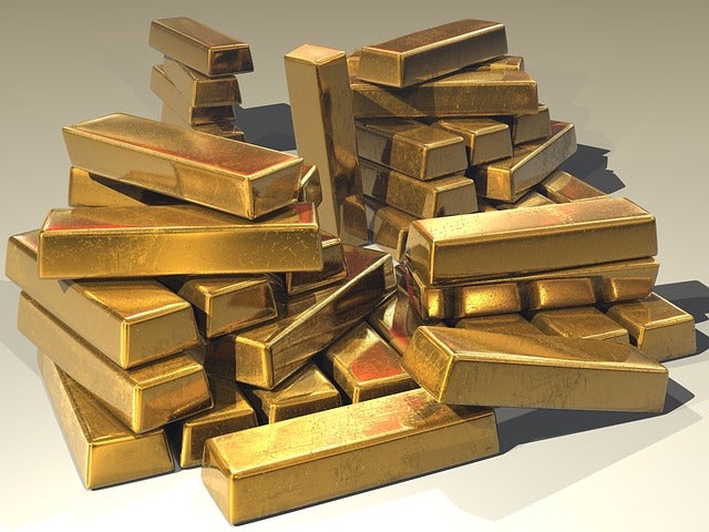 MUMBWA GOLD TRADING CENTRE COMPLETED