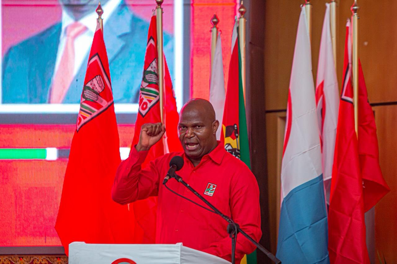 MOZAMBIQUE: CHAPO CALLS ON OMM TO STEP UP WOMEN'S EMPOWERMENT