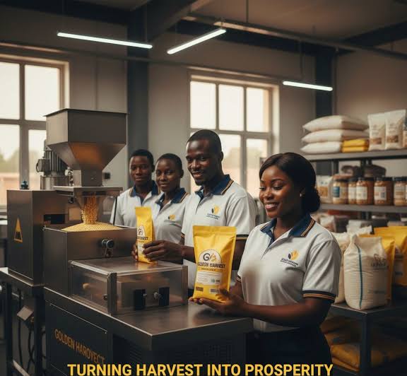 HOW ONE IDEA TURNED POST-HARVEST LOSS INTO A THRIVING AGRIBUSINESS IN DODOMA