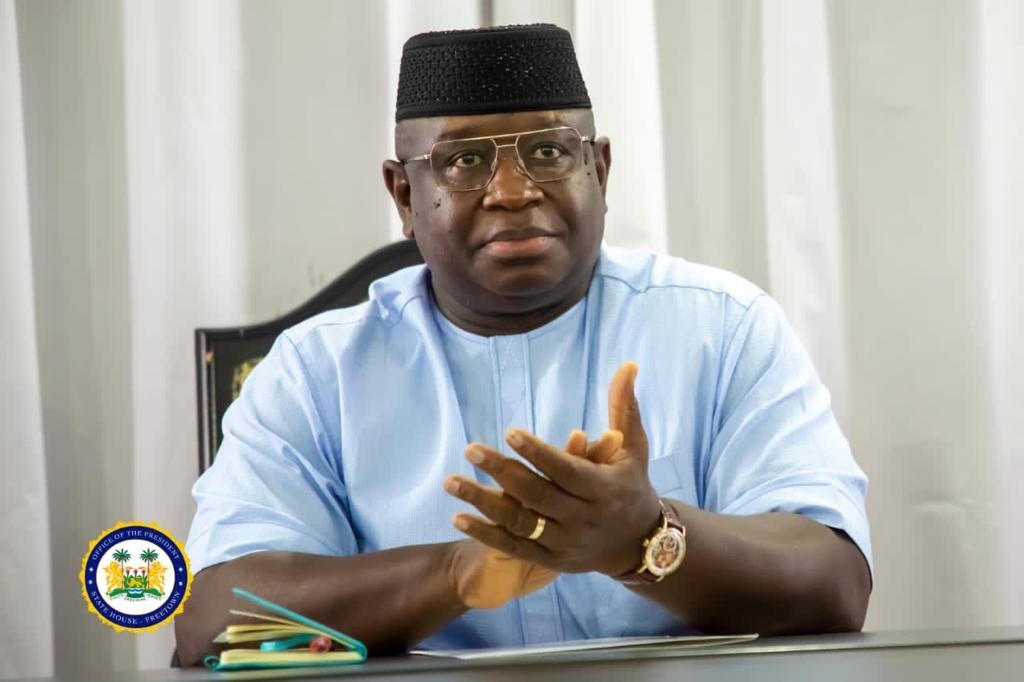 JUSTICE AND CIVIL LIBERTY MURDERED BY PRESIDENT BIO OF SIERRA LEONE