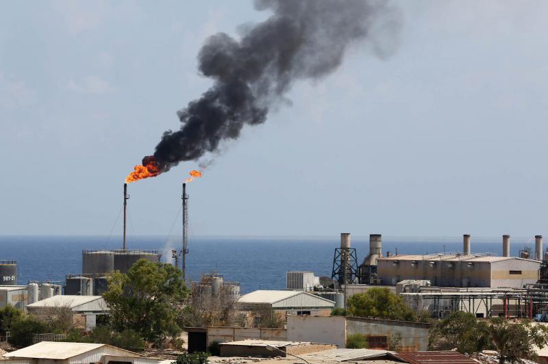 OIL SHOCK EXPOSES AN OPPORTUNITY FOR LIBYA