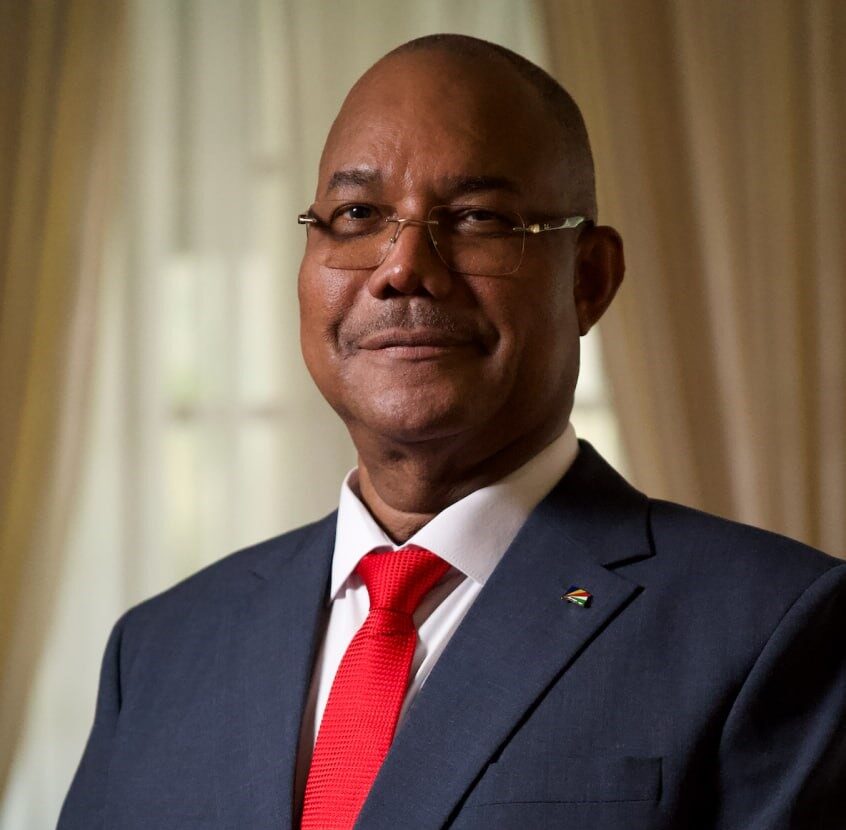 SEYCHELLES: PRESIDENT HERMINIE UNDERTAKES WORKING VISITS TO RUSSIA AND ABU DHABI
