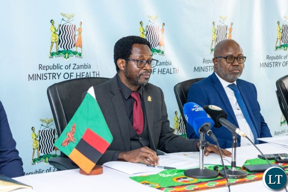 ZAMBIA LAUNCHES SURVEY AMID RISING NON-COMMUNICABLE DISEASES