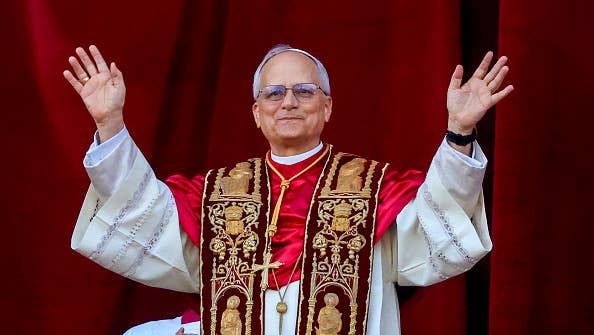 POPE LEO TELLS AFRICANS TO STAY AND IMPROVE THEIR OWN COUNTRIES INSTEAD OF MIGRATING