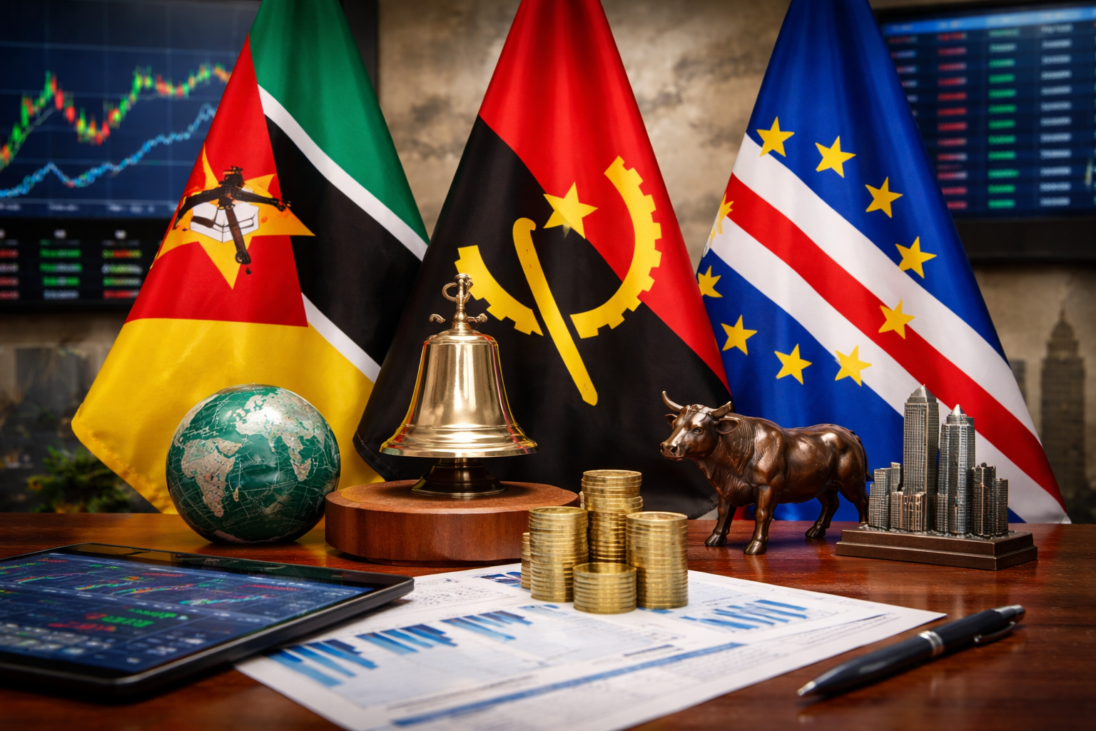 Three markets, one ambition: unlocking cross-border capital to power Lusophone Africa’s next growth phase.