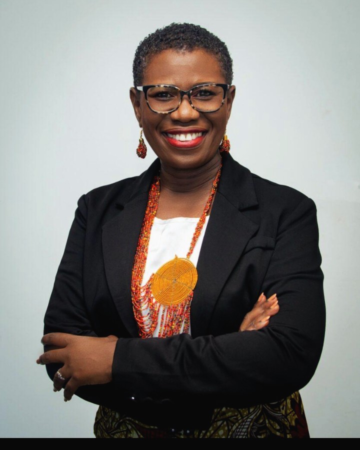Mayor Yvonne Aki Sawyerr