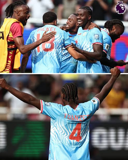 DR Congo qualified for the FIFA world cup for the first time since 1974