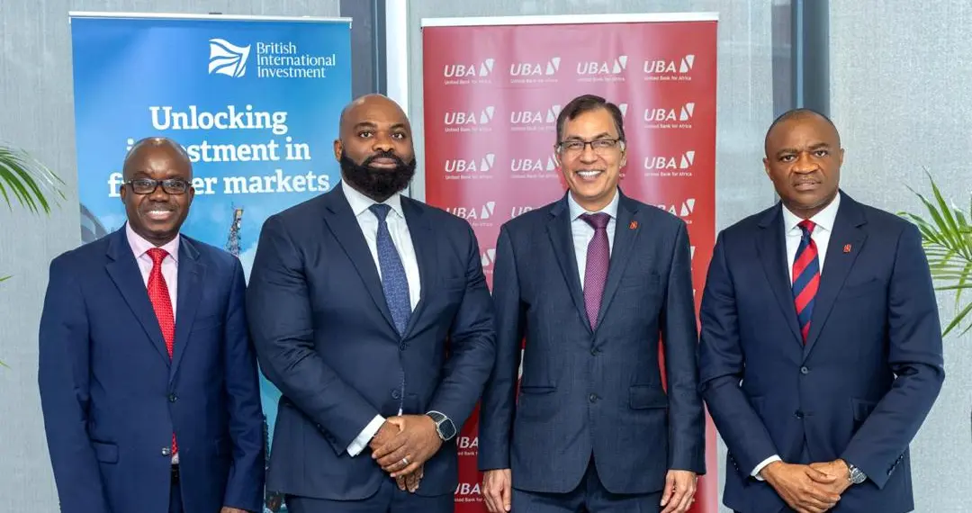 UBA Group and BII sign letter of intent to explore trade finance collaboration across Africa