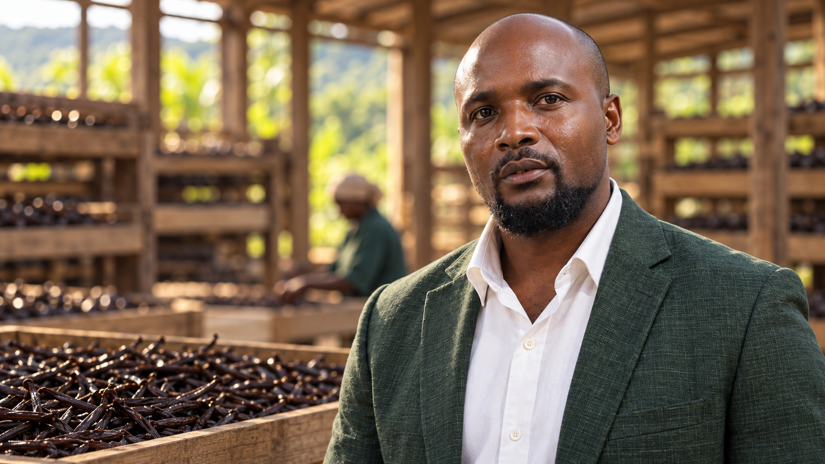 Uganda Exported More Vanilla Than Ever—So Why Did Each Kilogram Earn Less?