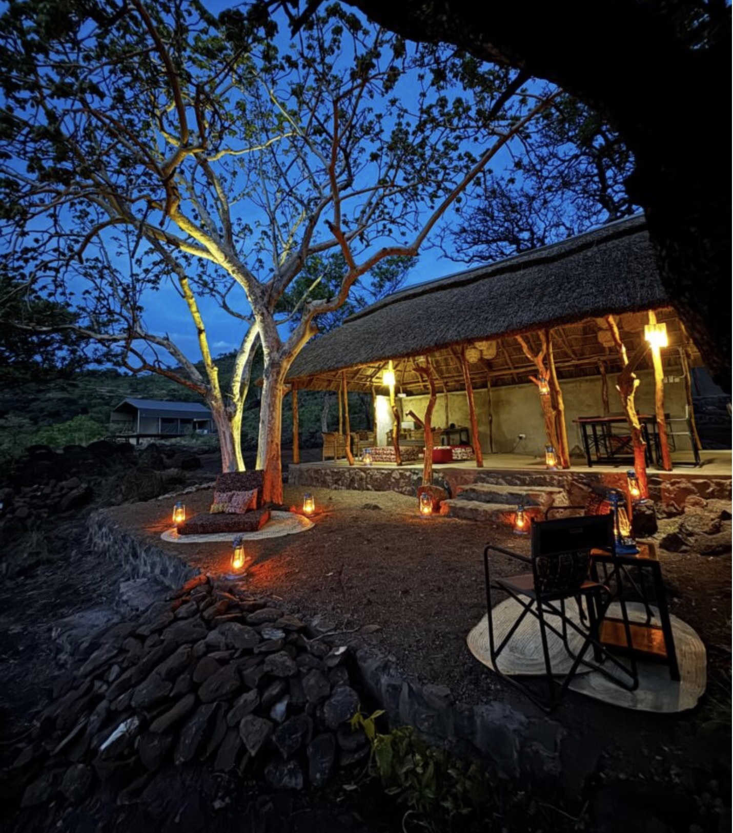 Maruwa Hills tourism camp opens, marking a new era for South Sudan’s tourism industry.