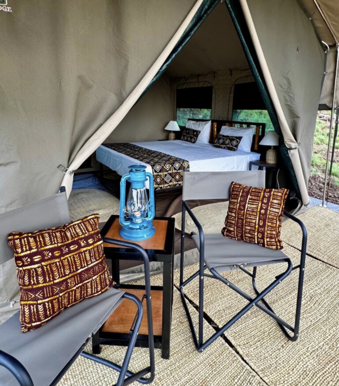 The Boma landscape emerges as a key destination for eco-tourism and wildlife conservation.