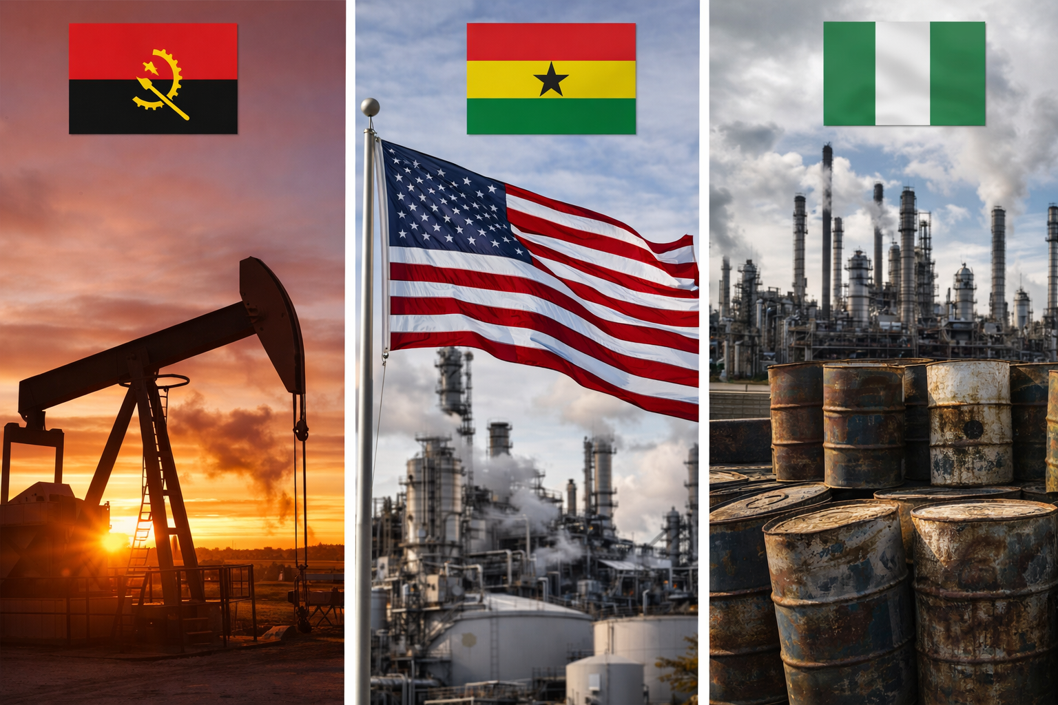 A 47% drop in U.S. imports signals shifting global energy demand.