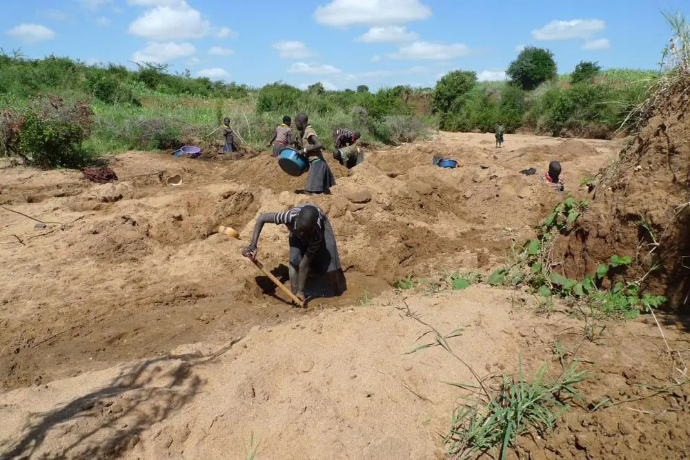 Gold mining activity in Uganda’s Karamoja region, where major deposits were reported, continues to draw attention from global investors despite ongoing debates over the scale of the discovery.