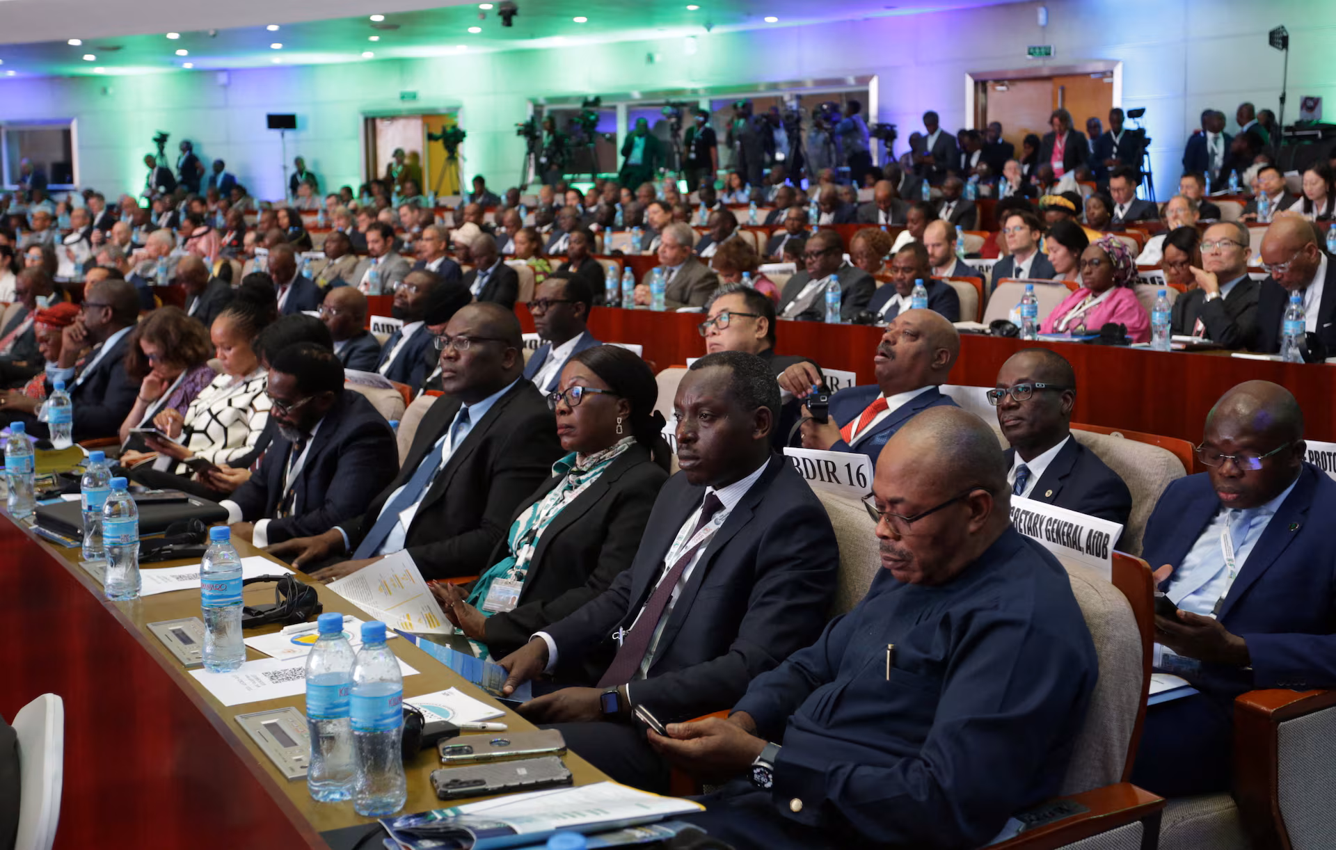 Ghanaian leadership signals a bold stance on global energy politics, calling for stronger African representation in international decision-making forums.