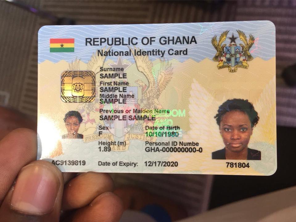 A Ghana national ID card now doubles as a payment tool, signaling a major step toward financial innovation and independence in Africa’s digital economy.