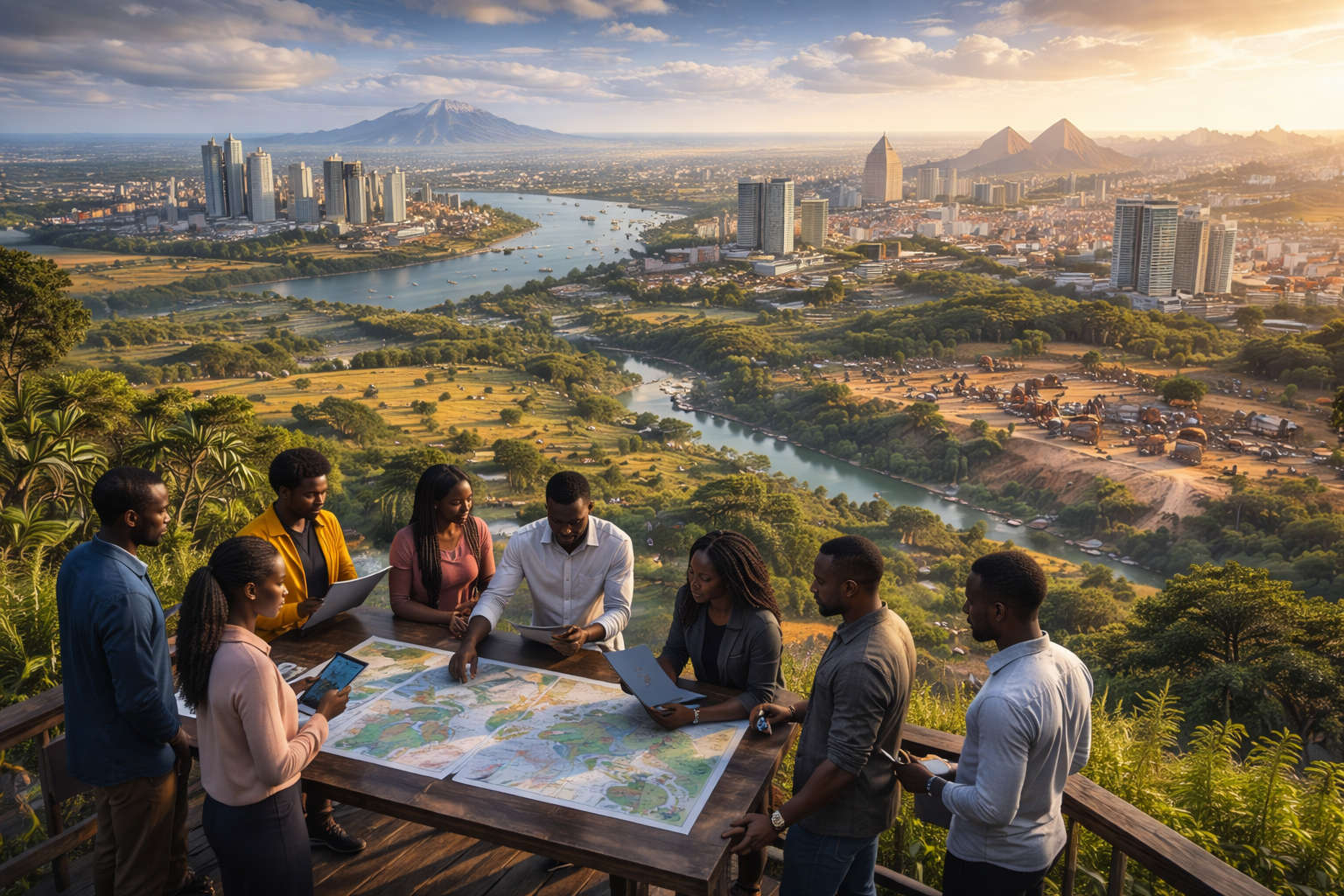 Africa’s stock markets are among the fastest-growing globally, driven by population and digital expansion.
