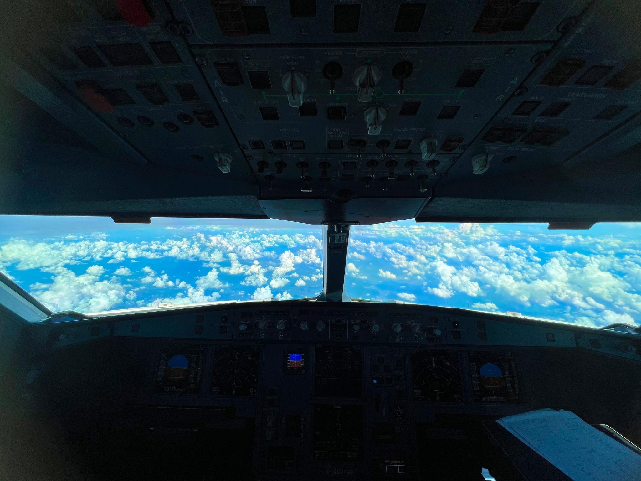 Aircraft line the runway at Lagos airport as concerns grow over Nigeria’s ability to maintain effective airspace monitoring and aviation safety.