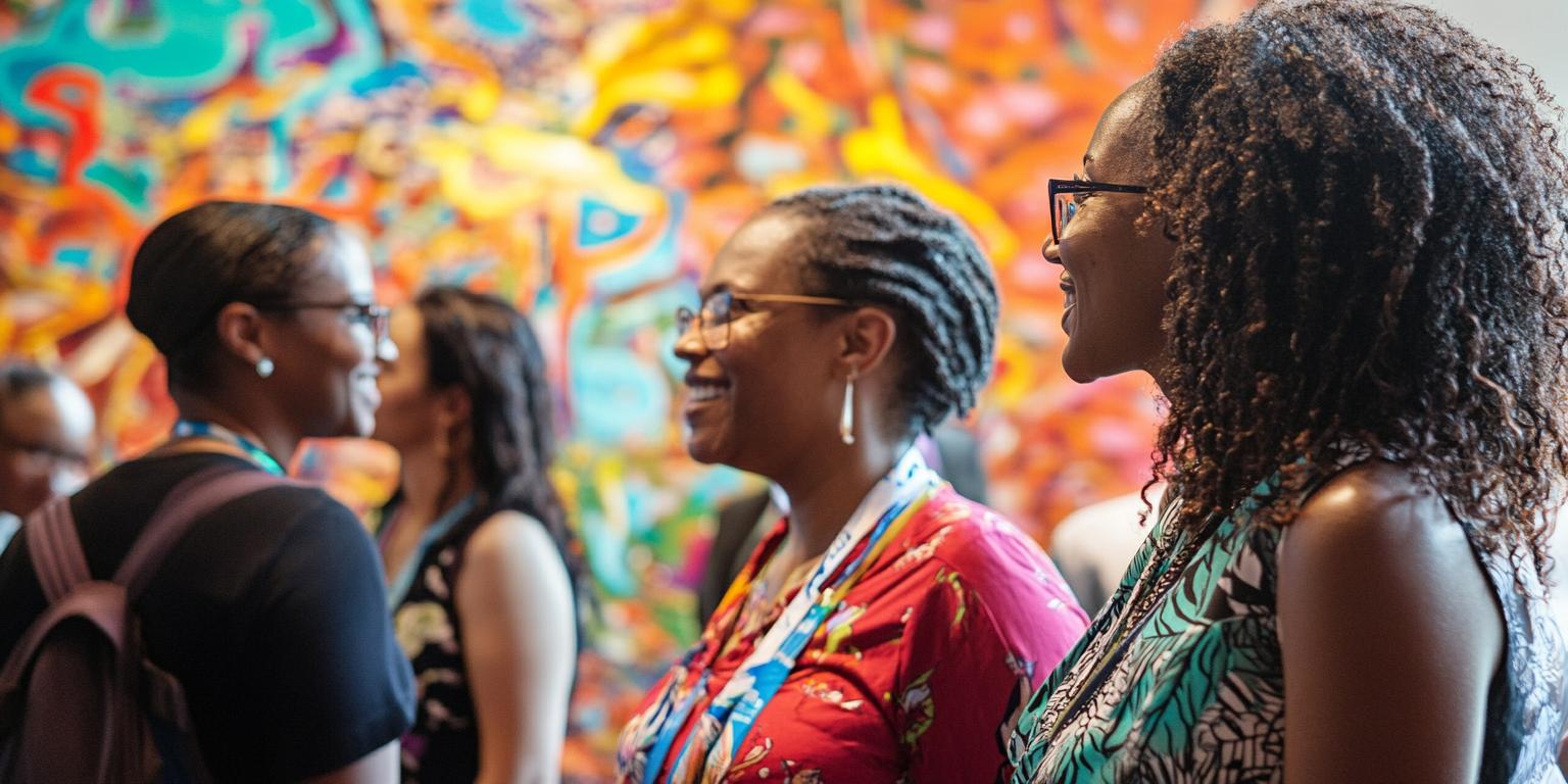 African diaspora conferences are becoming global hubs where culture, capital, and collaboration meet—shaping the future of Africa and its global community.