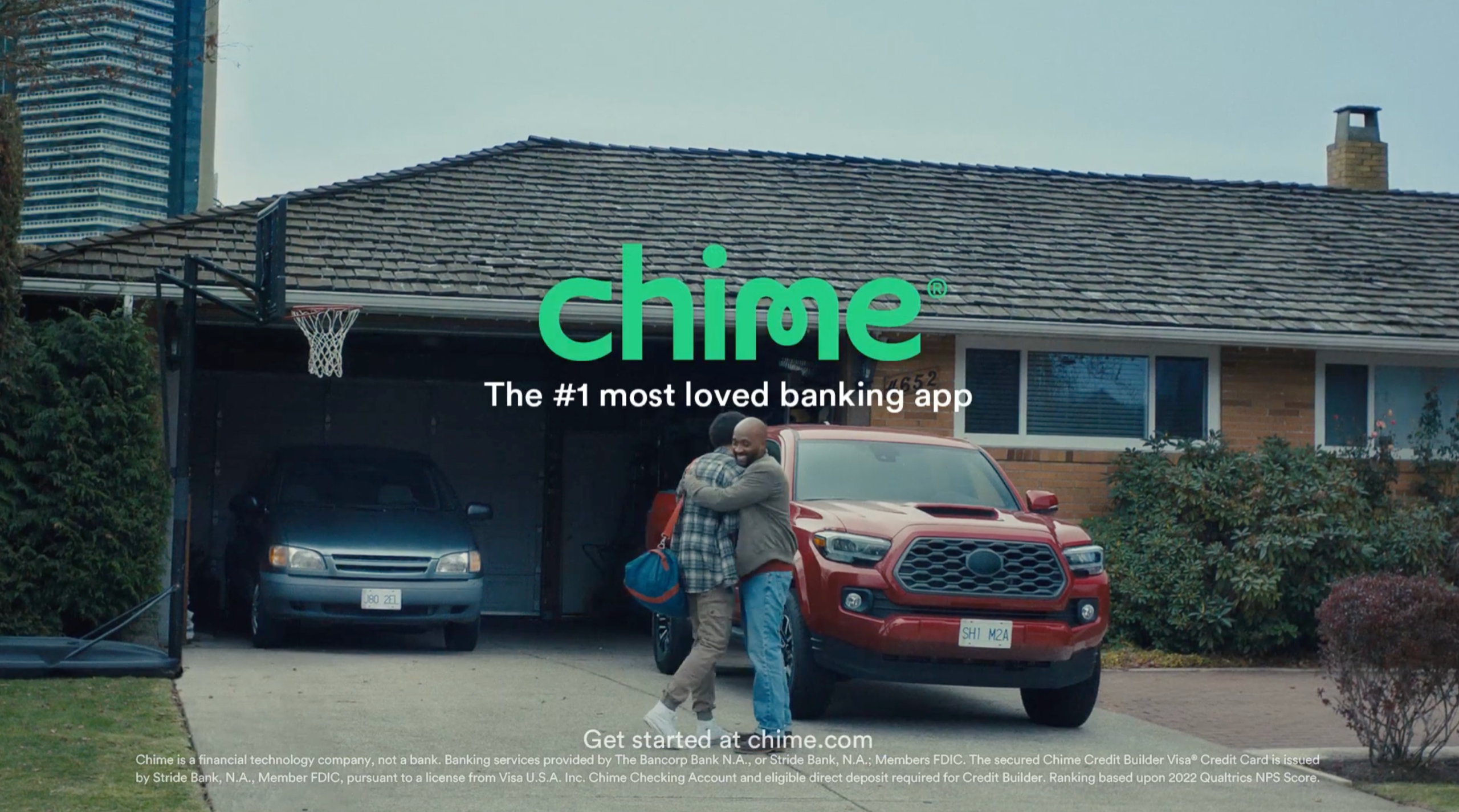 Chime Feels” captures the emotional side of financial progress, showing how everyday money decisions can lead to meaningful life milestones.