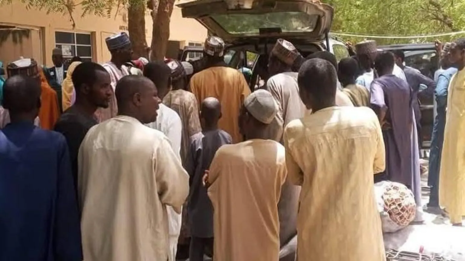 A Nigerian military operation in the northeast is under scrutiny after an airstrike reportedly hit civilians, prompting an official investigation into the incident.