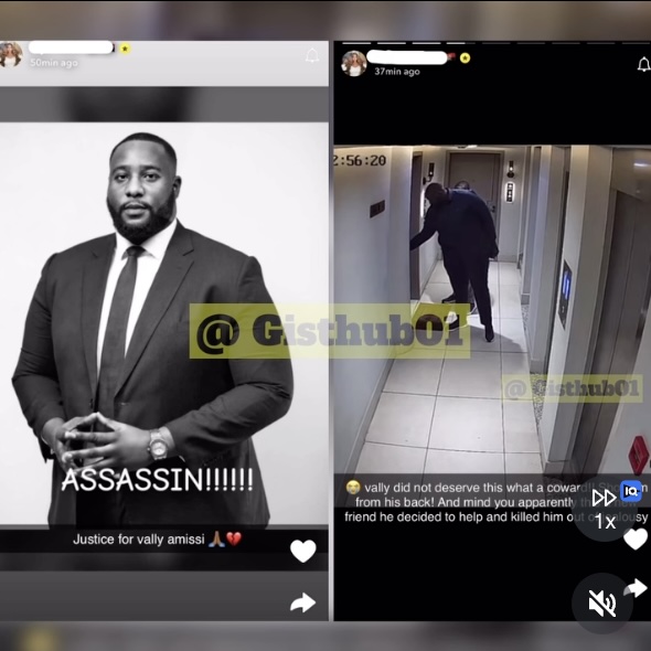 His death has gone viral, but verified details remain limited.